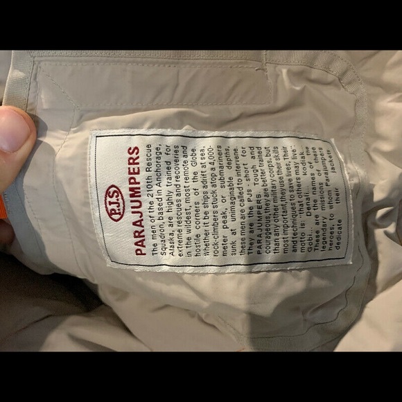 Parajumpers Gobi Masterpiece Series. XXL - Picture 4 of 5